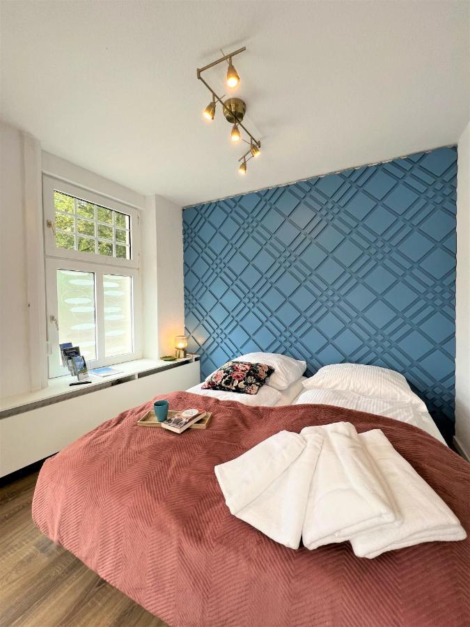 Zentrales Apartment Am Hafen Inklusive Netflix! 엠덴 외부 사진